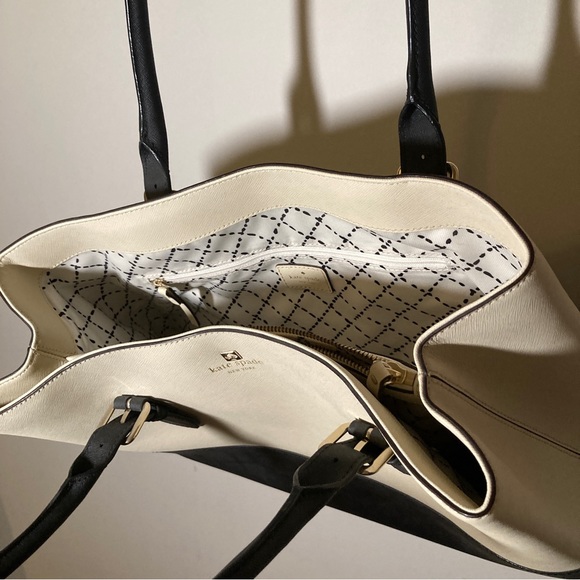Kate Spade Cove Street Colorblock Airel Tote - Picture 5 of 6